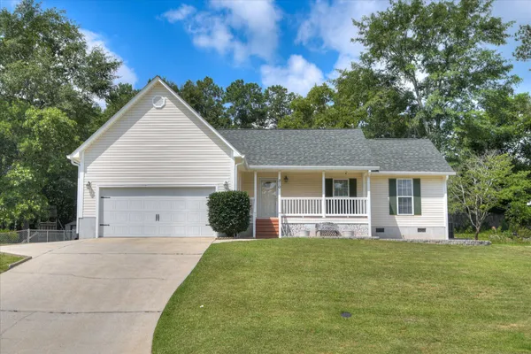 $309,900 | 210 Greenwich Drive, Aiken, SC 29803