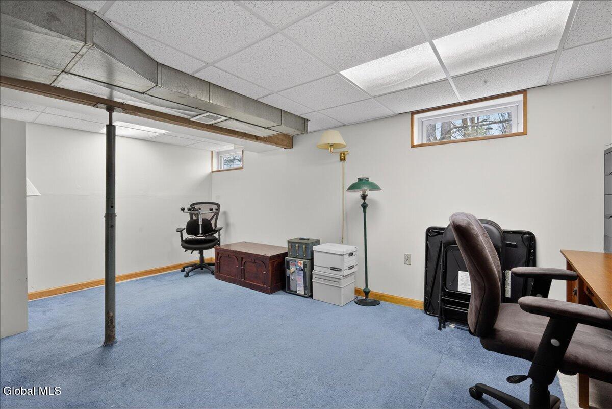 63 Jenkins Road Ballston, NY 12027 - Photo 58 of 83 HOME OFFICE SPACE OR PLAYROOM!
