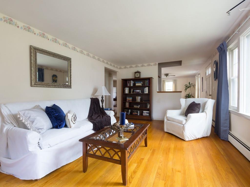 91 Carlyle Road Portland, ME 04103 - Photo 13 of 27 Beautiful wood floors fill the...