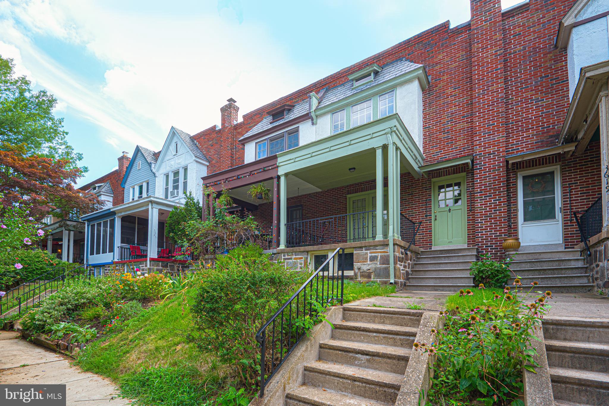 3621 Elkader Road Baltimore, MD 21218 - Photo 1 of 32 a front view of a house