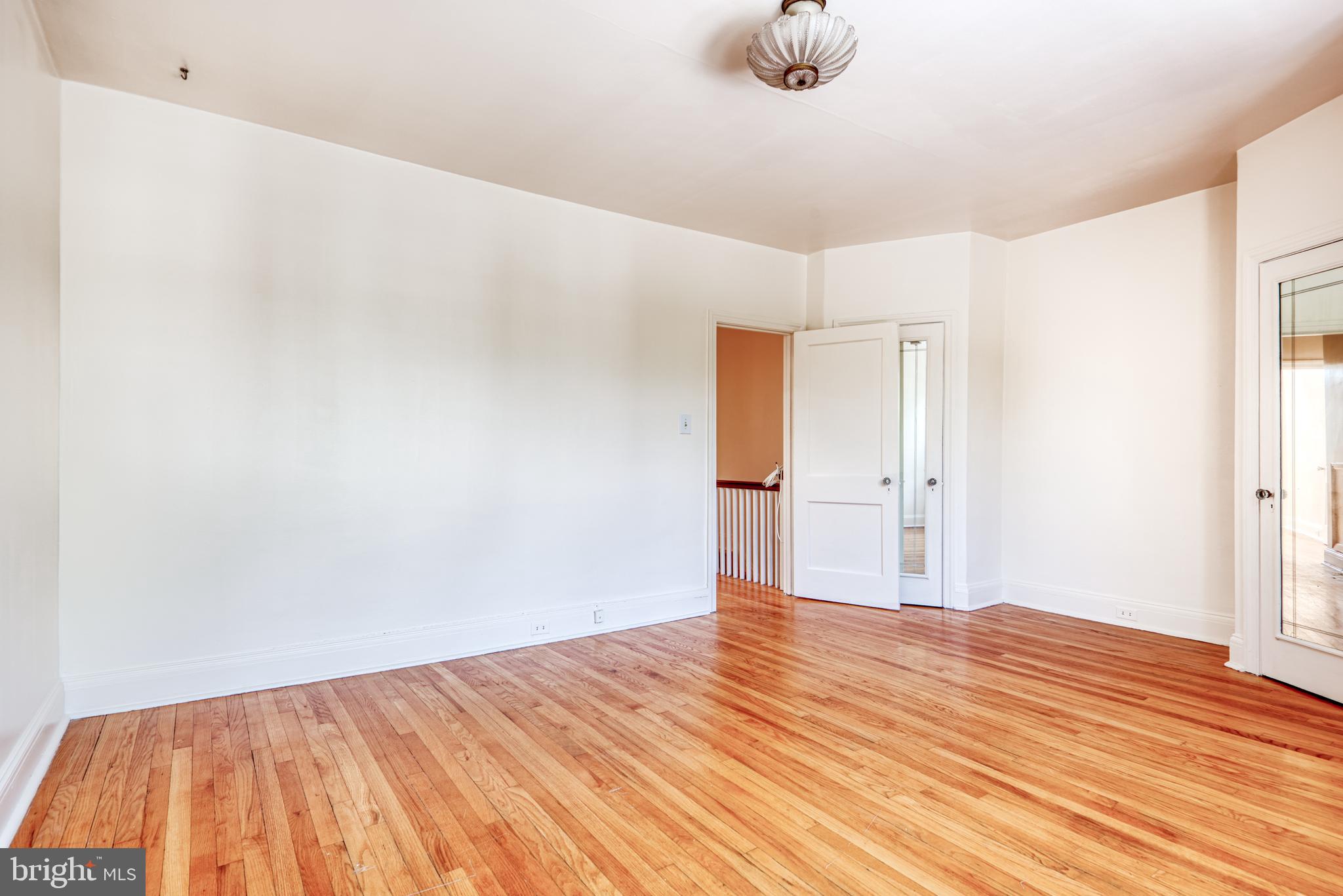 3621 Elkader Road Baltimore, MD 21218 - Photo 19 of 32 a view of an empty room