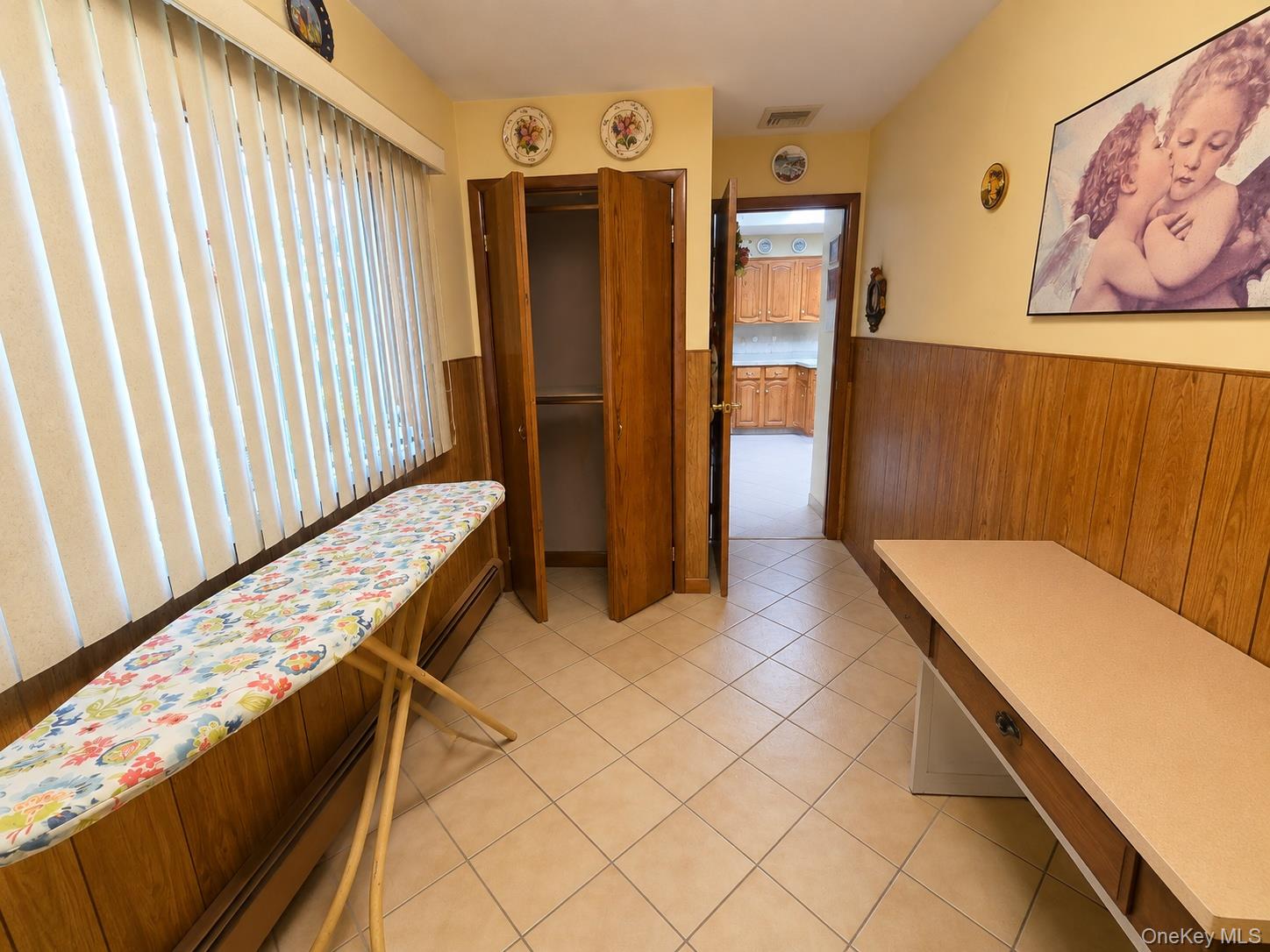 67 King Road Rocky Point, NY 11778 - Photo 24 of 36 3rd Bedroom currently used as Laundry and office. Easily put back