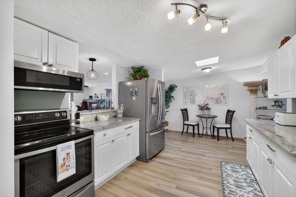 3740 Dunes Road Cabana Colony, FL 33410 - Photo 11 of 18 Kitchen