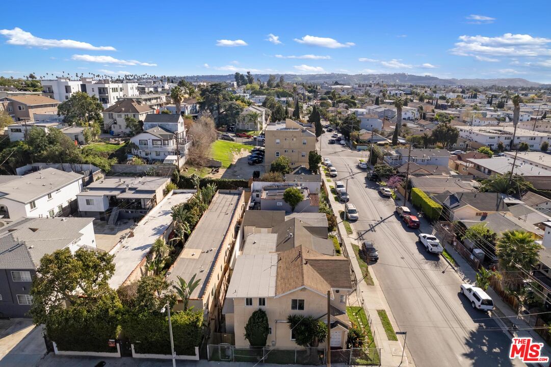 1650 South Rimpau Boulevard Los Angeles, CA 90019 - Photo 49 of 52 a view of a city