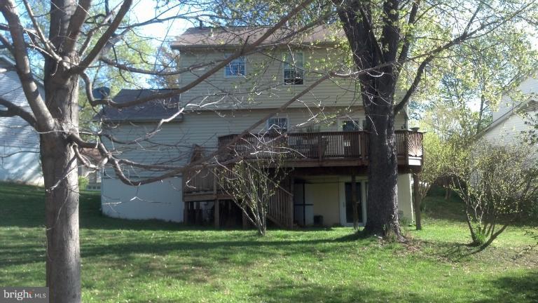 3017 Robin Ridge Court Fairfax, VA 22031 - Photo 19 of 19 Exterior rear yard