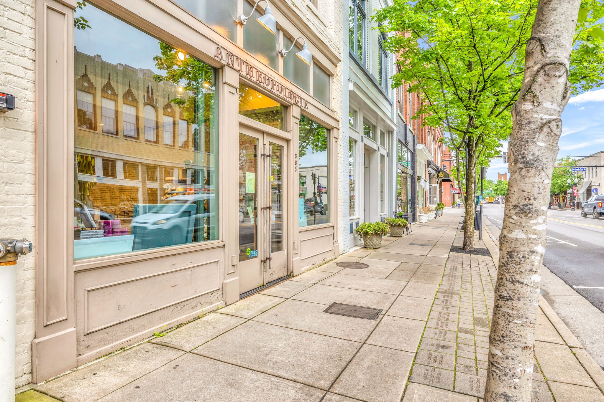 180 Strahl Street Franklin, TN 37064 - Photo 13 of 20 a view of a building with a street