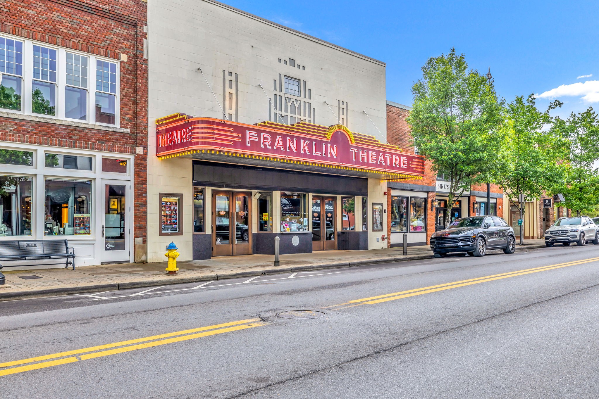 180 Strahl Street Franklin, TN 37064 - Photo 17 of 20 a view of a stores