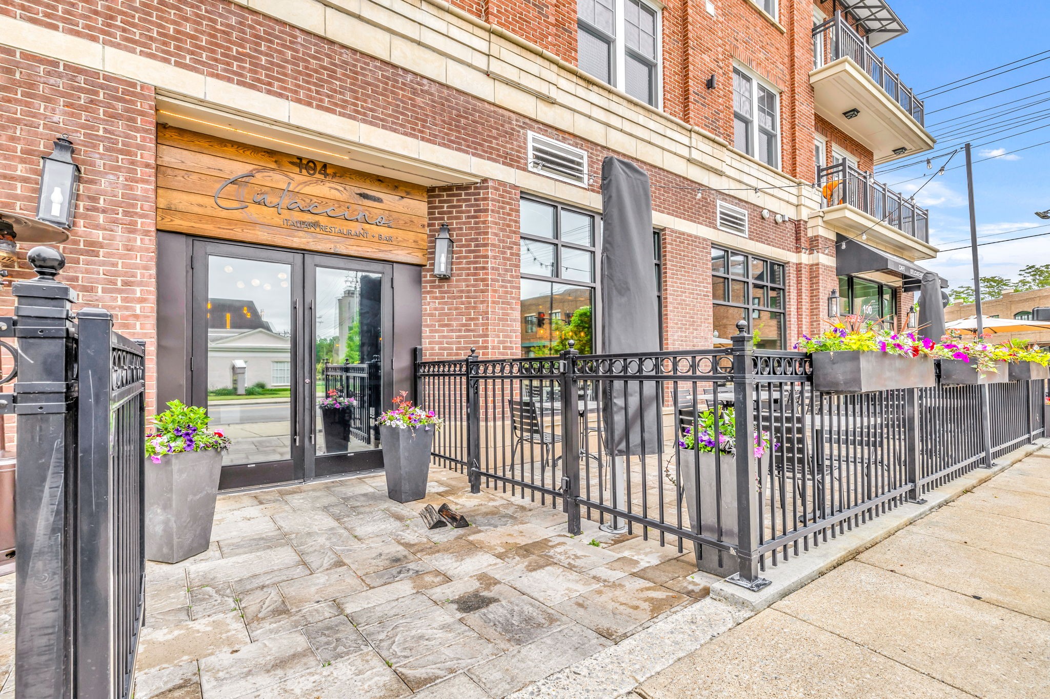 180 Strahl Street Franklin, TN 37064 - Photo 20 of 20 a view of a building with sitting area