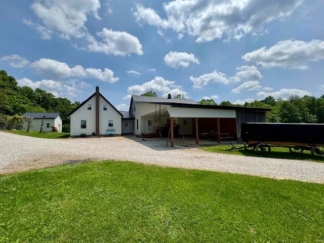 $365,000 | 5484 Highway 135, Salem, IN 47167