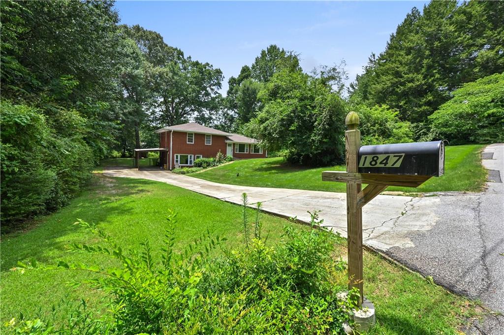 1847 Posten Lane Southwest Mableton, GA 30126 - Photo 38 of 41