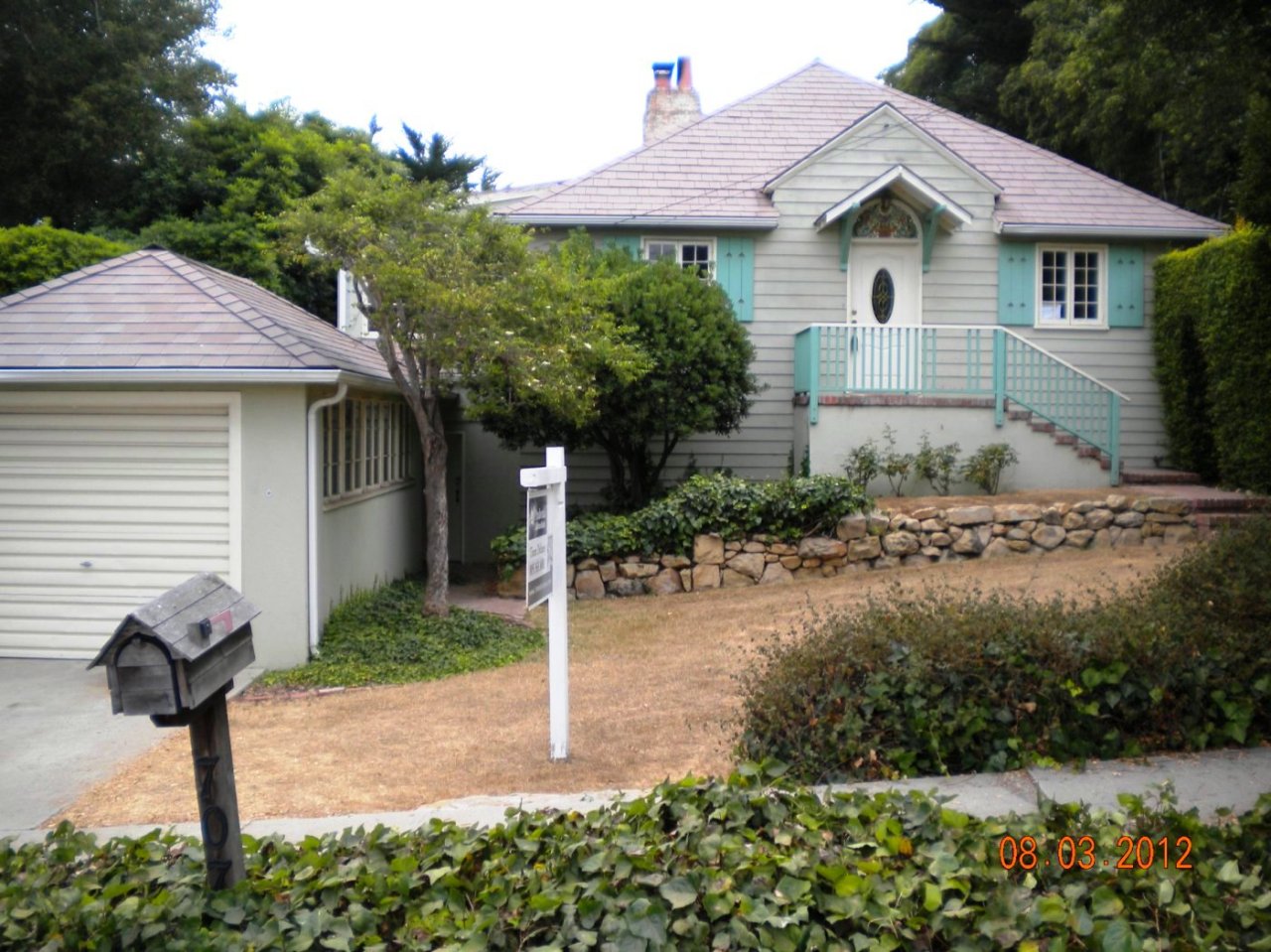 707 Moreno Road Santa Barbara, CA 93103 - Photo 1 of 11 a front view of a house with garden