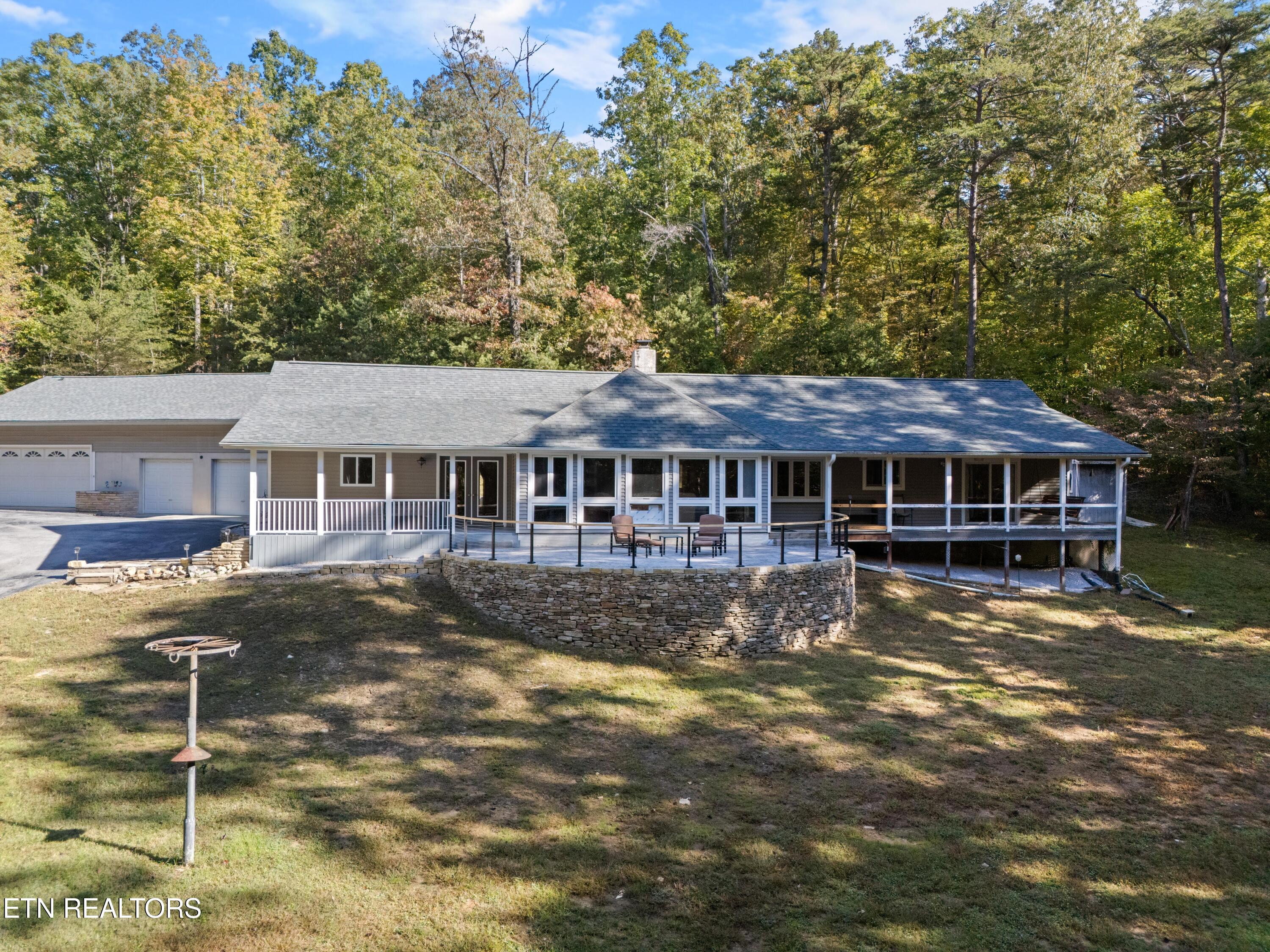 303 Cumberland Cove Road Monterey, TN 38574 - Photo 1 of 46 DJI_20251013094439_0659_D