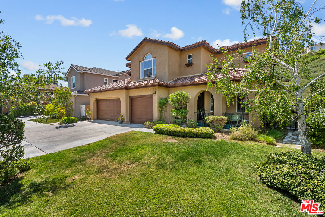 25618 Henley Way Stevenson Ranch, CA 91381 - Photo 45 of 47