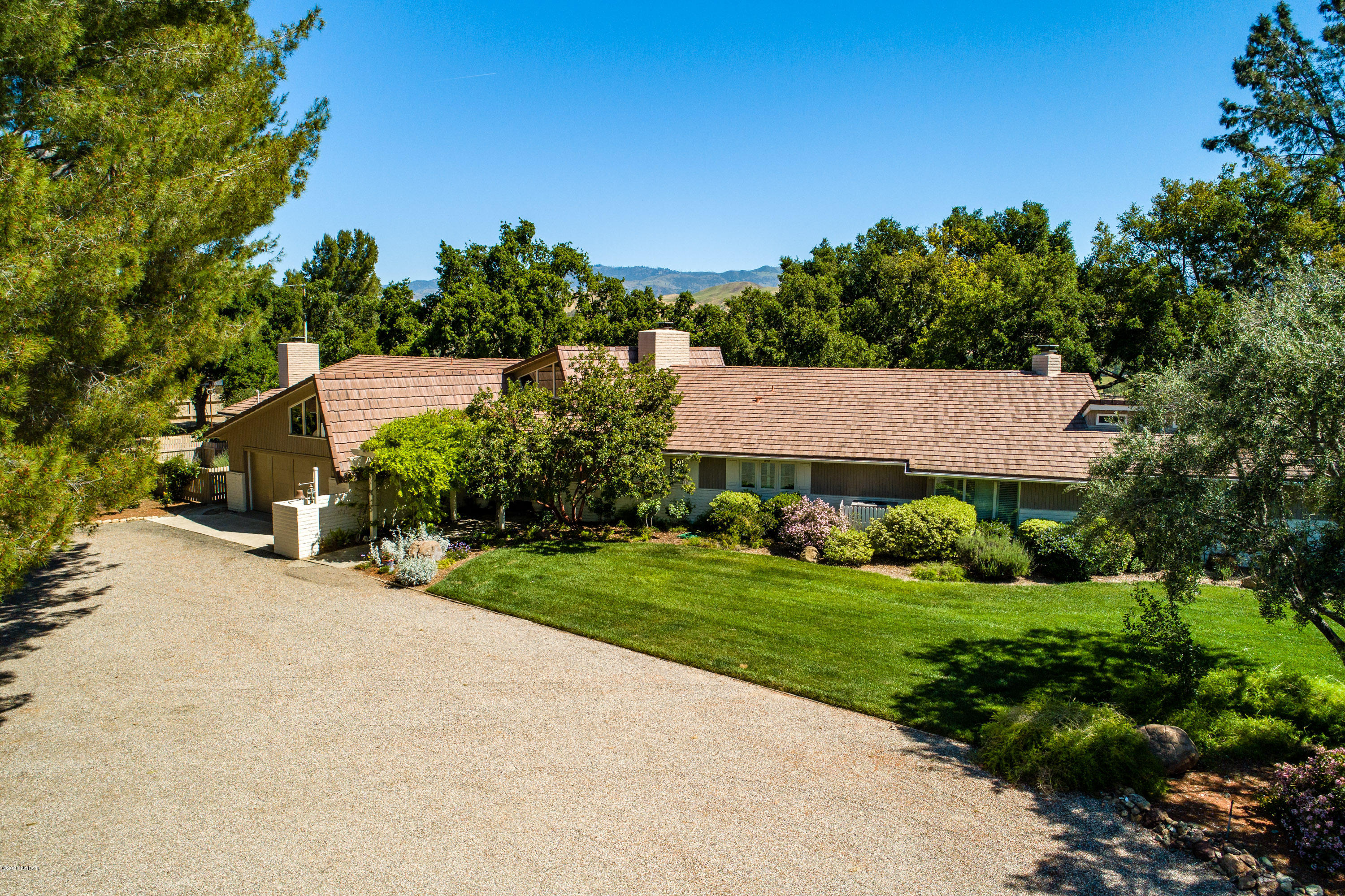 5399 Baseline Avenue Santa Ynez, CA 93460 - Photo 13 of 31 Main House Exterior