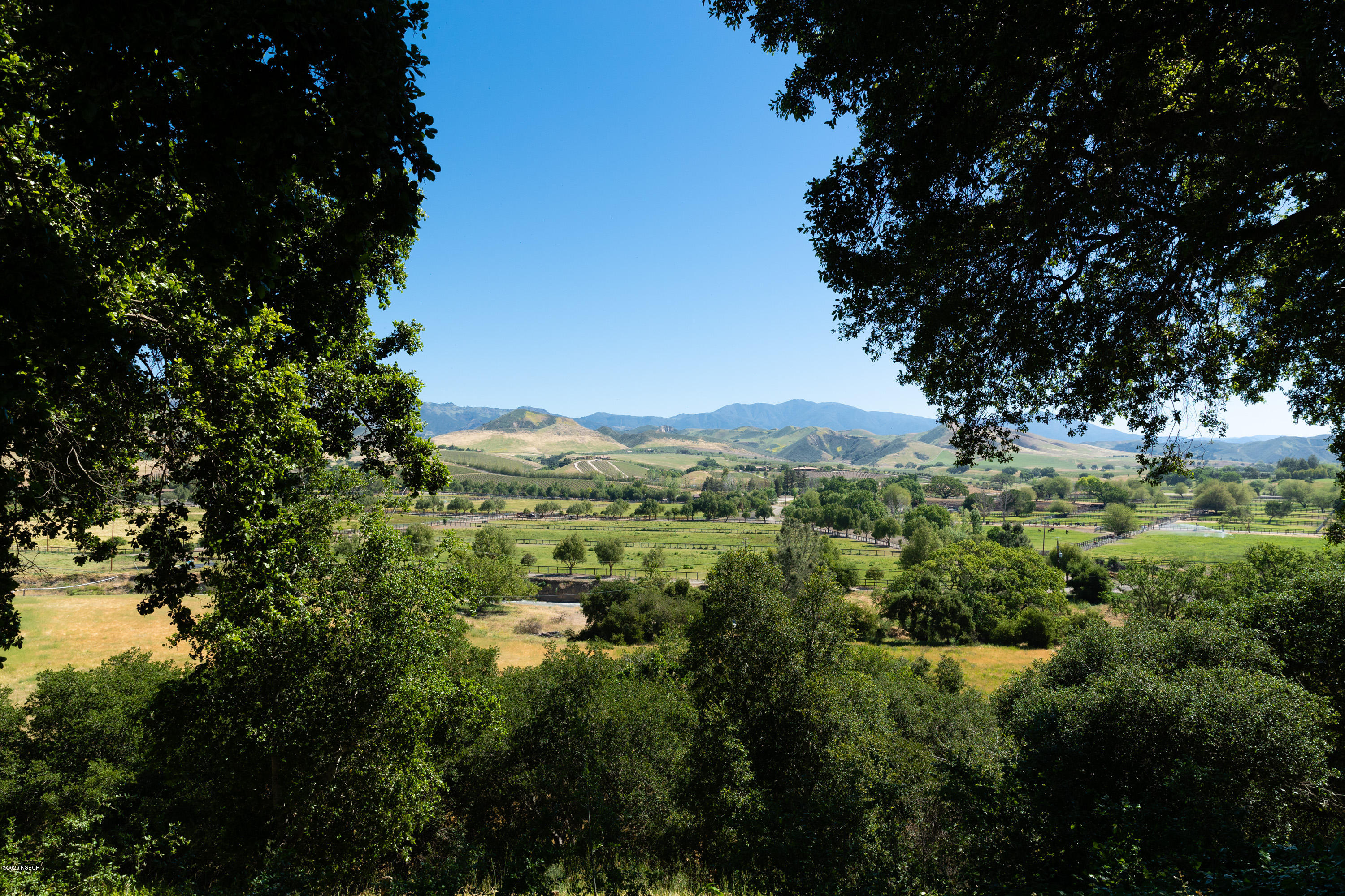 5399 Baseline Avenue Santa Ynez, CA 93460 - Photo 18 of 31 Main House View