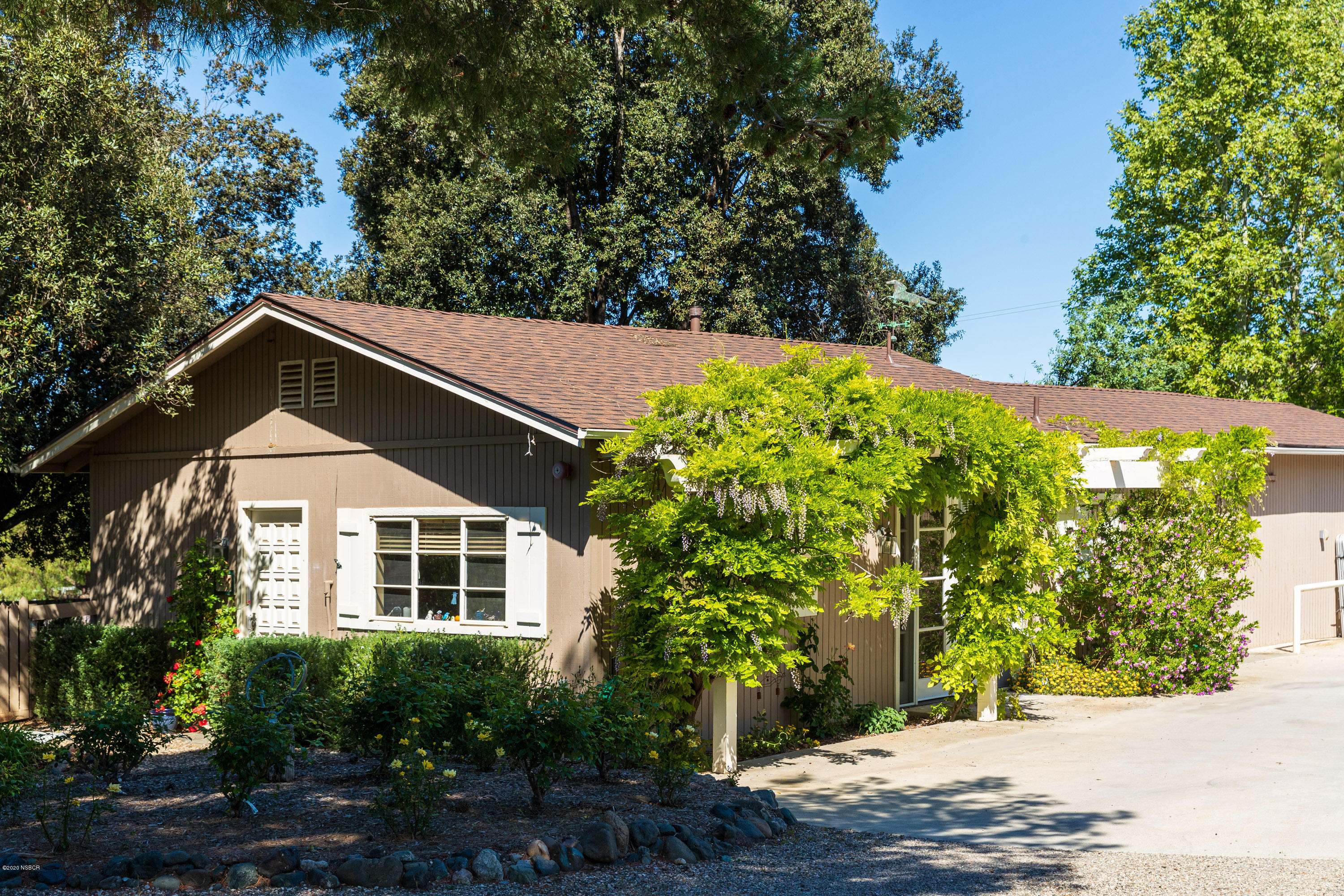 5399 Baseline Avenue Santa Ynez, CA 93460 - Photo 22 of 31 2 Bed/2 Bath Guest House