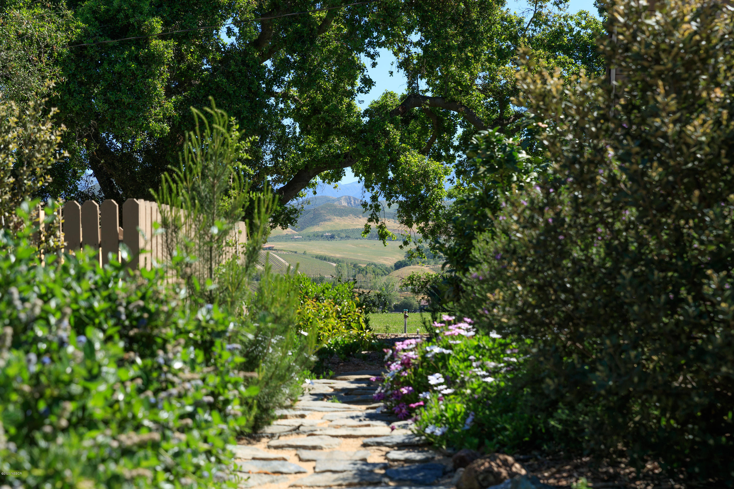 5399 Baseline Avenue Santa Ynez, CA 93460 - Photo 29 of 31 Landscaping