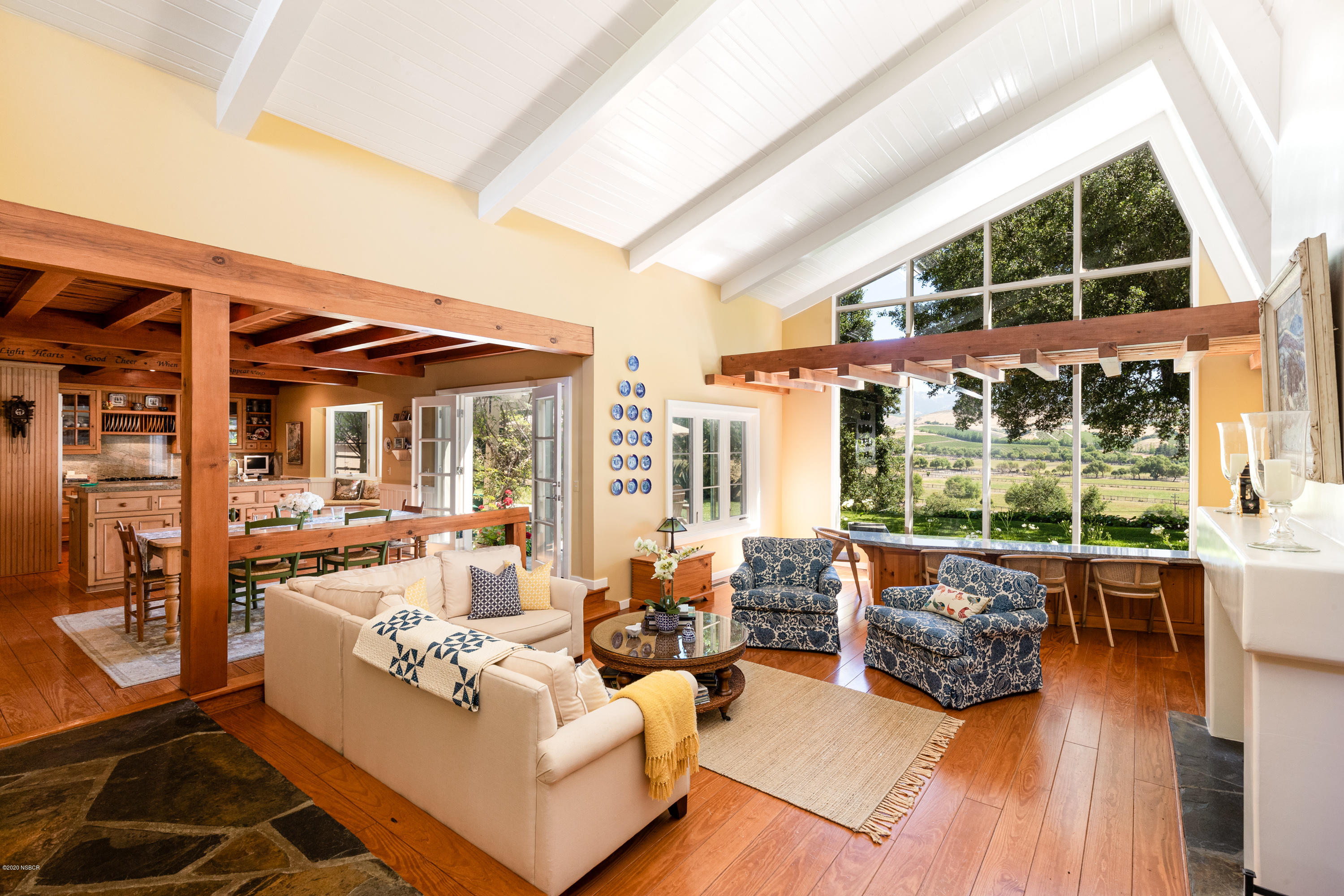 5399 Baseline Avenue Santa Ynez, CA 93460 - Photo 31 of 31 Open Floor Plan