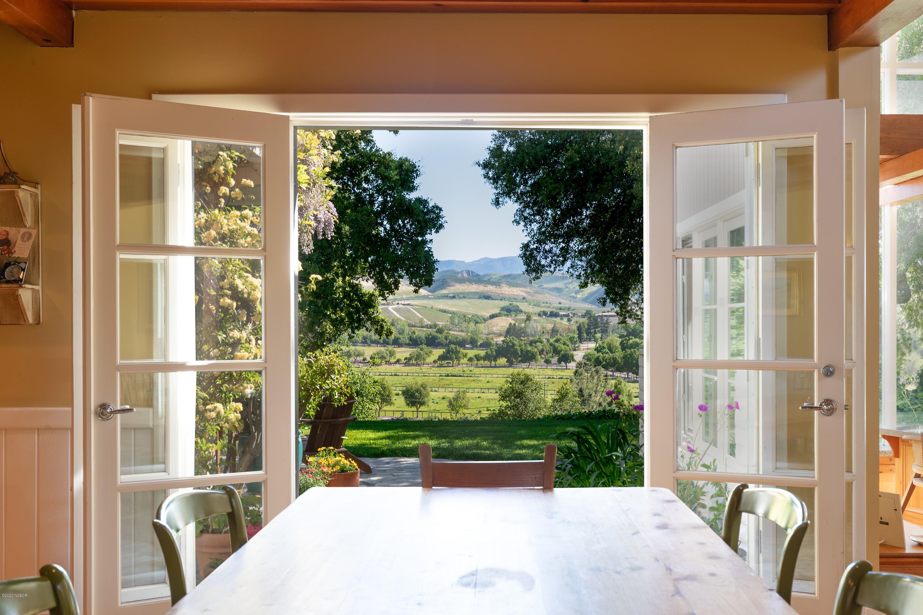 Dining View