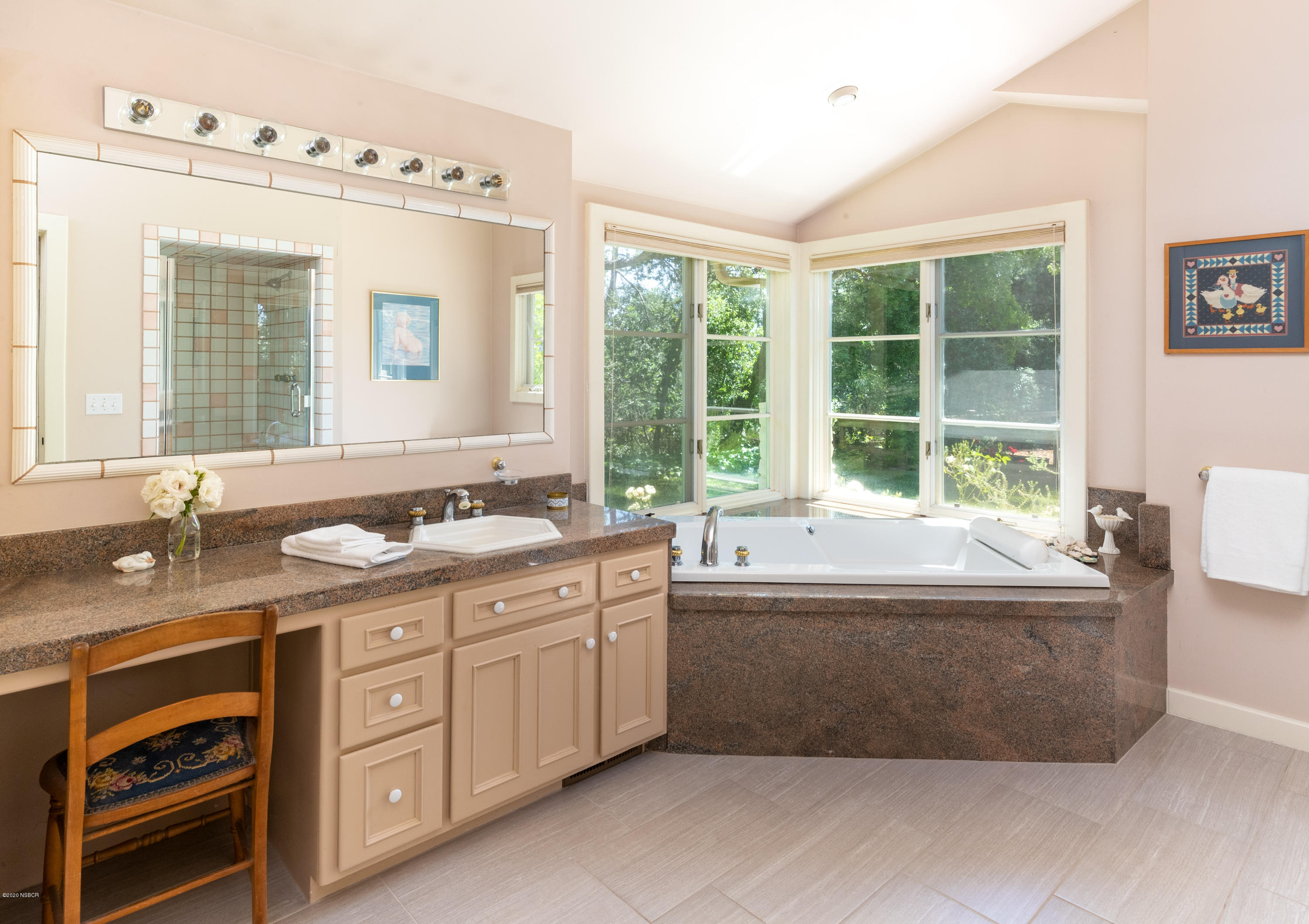 5399 Baseline Avenue Santa Ynez, CA 93460 - Photo 9 of 31 Master Bath #1