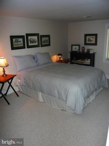 9467 Old Waterloo Road Warrenton, VA 20186 - Photo 10 of 13 a bedroom with a bed and dresser