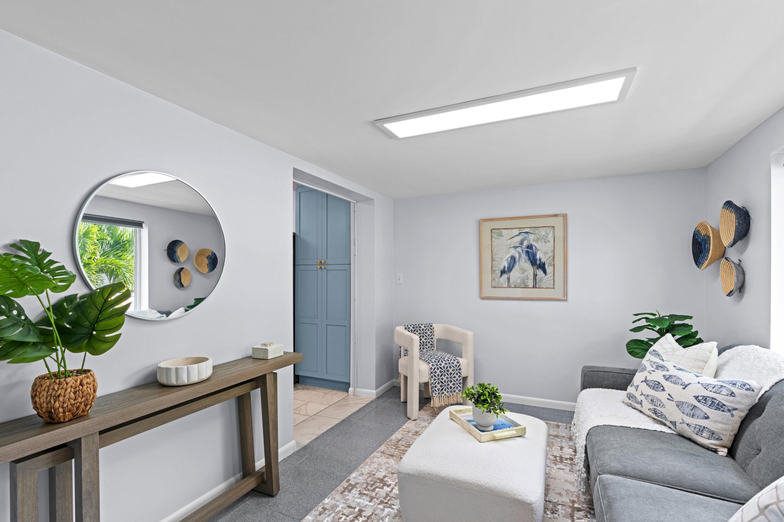 541 Kingfish Road North Palm Beach, FL 33408 - Photo 19 of 43 a living room with furniture