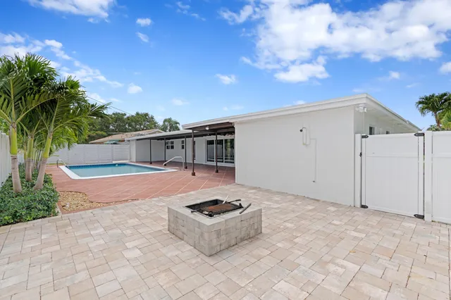 a front view of a house with yard