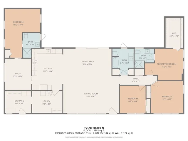 a picture of a cabinet with a white wall