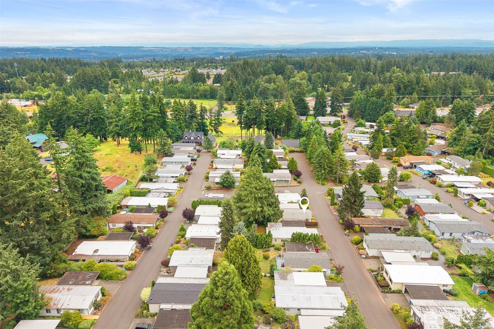 9314 Canyon Road East, Unit 54 Puyallup, WA 98371 - Photo 24 of 25