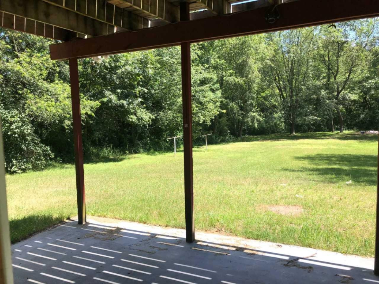 5920 Wood School Road Freeport, MI 49325 - Photo 26 of 27 back yard