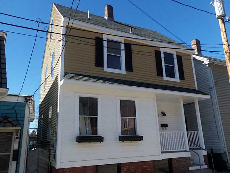 29 Anthony Street Newport, RI 02840 - Photo 17 of 17 Exterior Front.