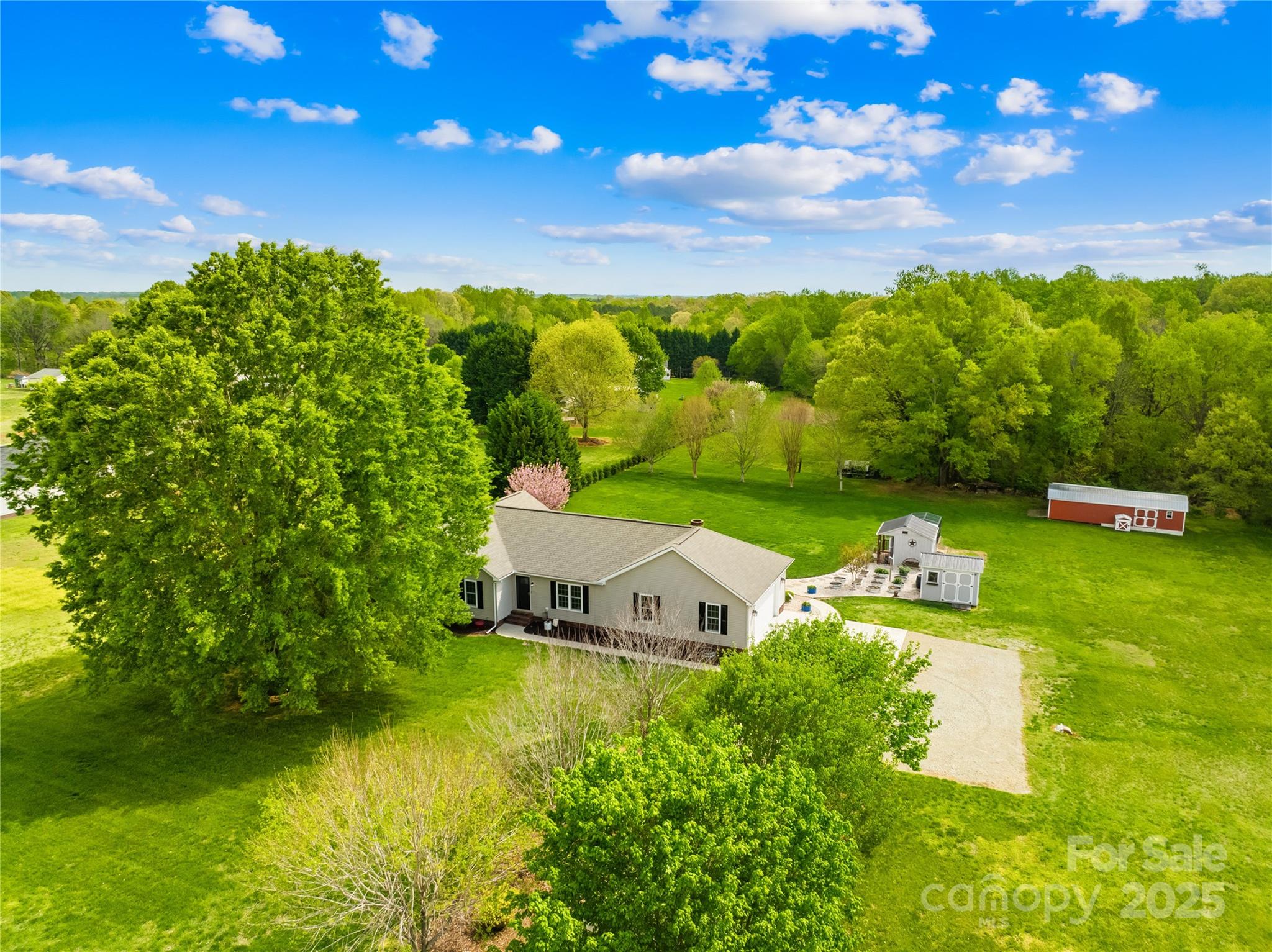 9630 Cool Springs Road Woodleaf, NC 27054 - Photo 1 of 46 Gallery Image 1