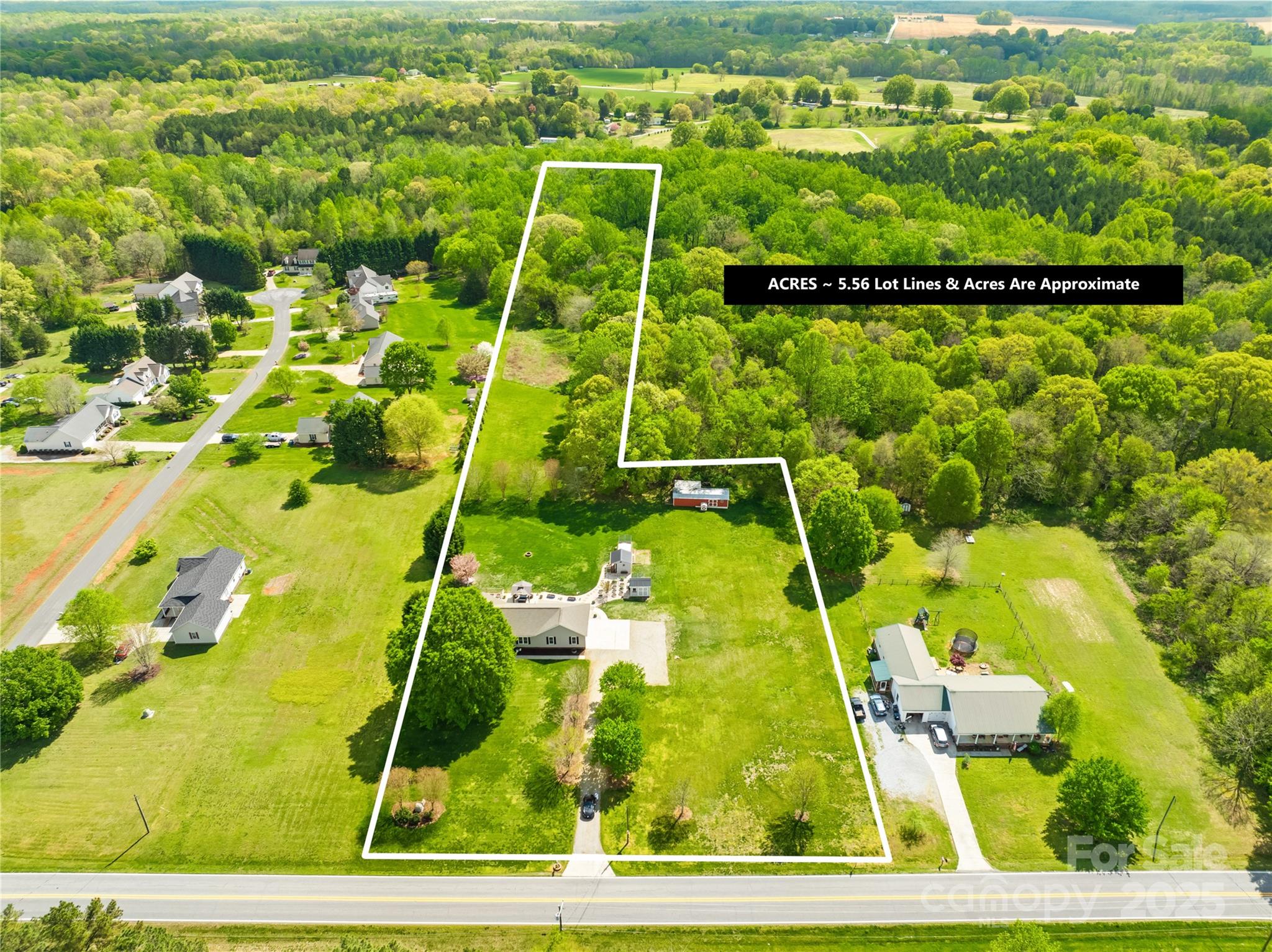 9630 Cool Springs Road Woodleaf, NC 27054 - Photo 2 of 46 Gallery Image 2