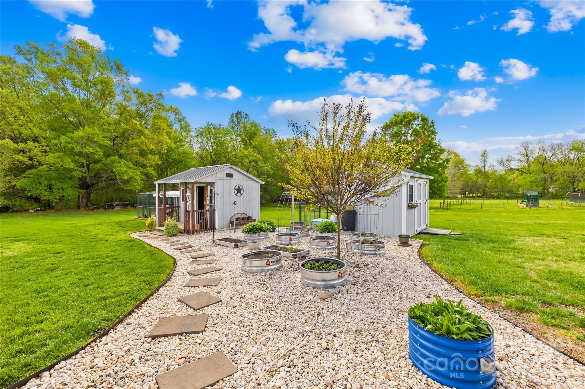 9630 Cool Springs Road Woodleaf, NC 27054 - Photo 30 of 46 Gallery Image 30