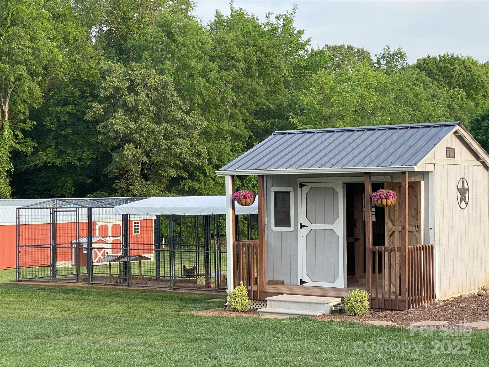 9630 Cool Springs Road Woodleaf, NC 27054 - Photo 34 of 46 Gallery Image 34