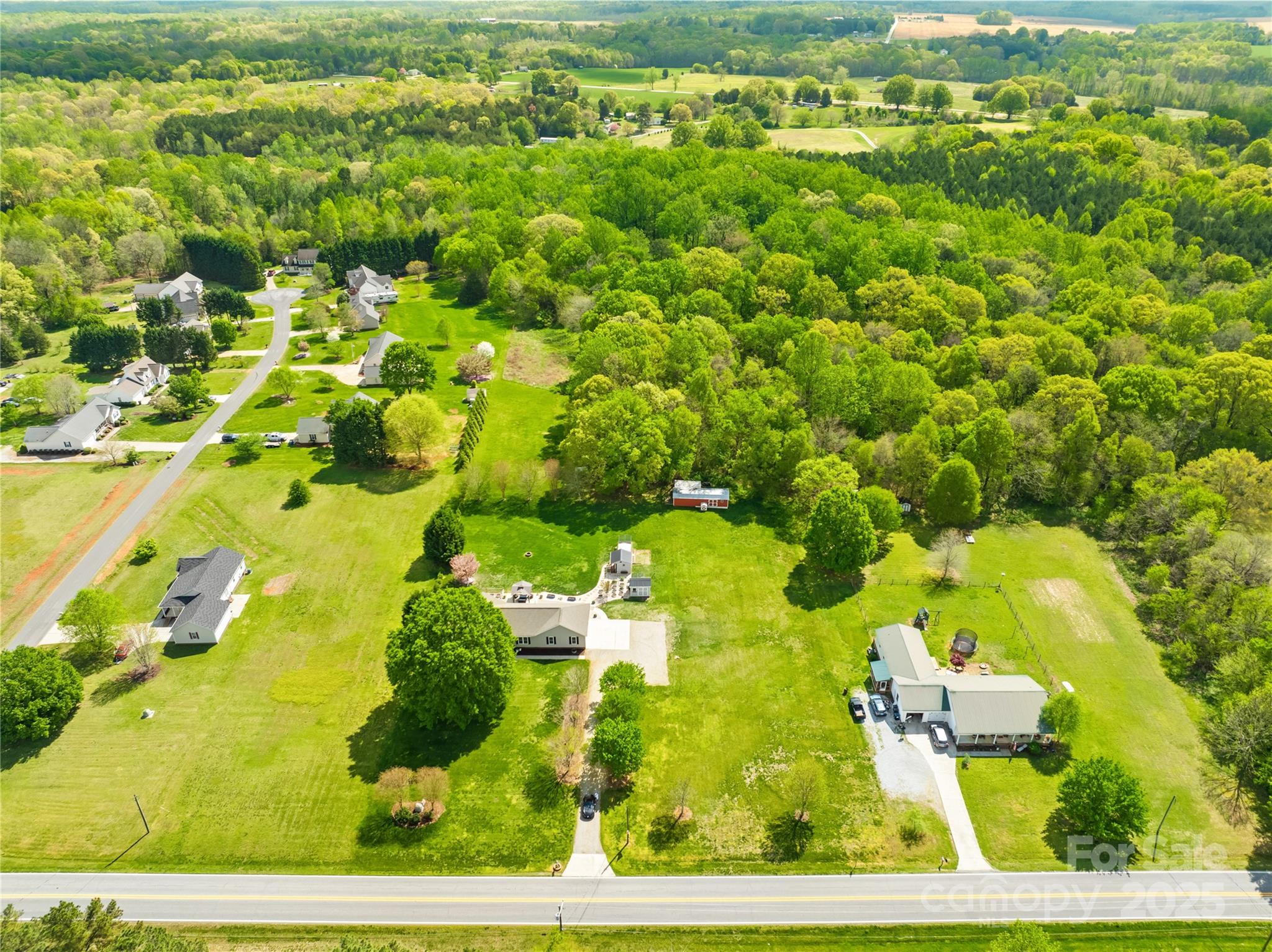 9630 Cool Springs Road Woodleaf, NC 27054 - Photo 45 of 46 Gallery Image 45