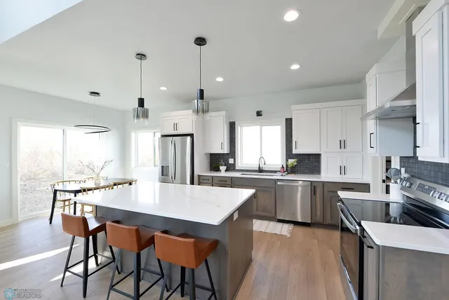 $474,900 | 7358 30th Street South, Fargo, ND 58104