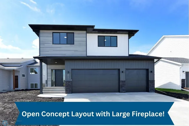 $474,900 | 7358 30th Street South, Fargo, ND 58104