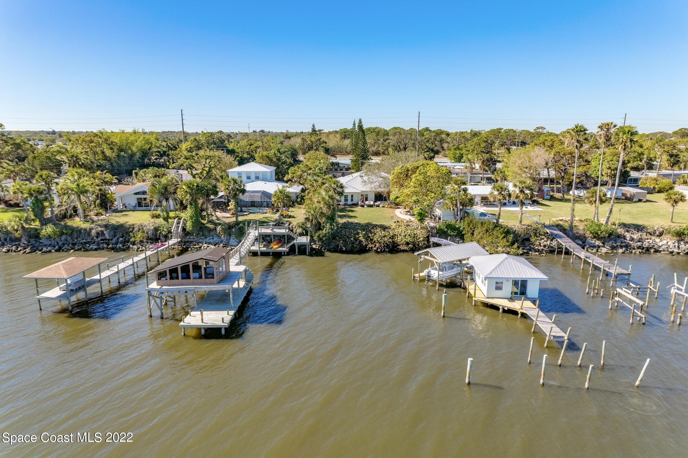 4553 Coquina Ridge Drive Melbourne, FL 32935 - Photo 47 of 51 06_4553coquinaridgeaerials506