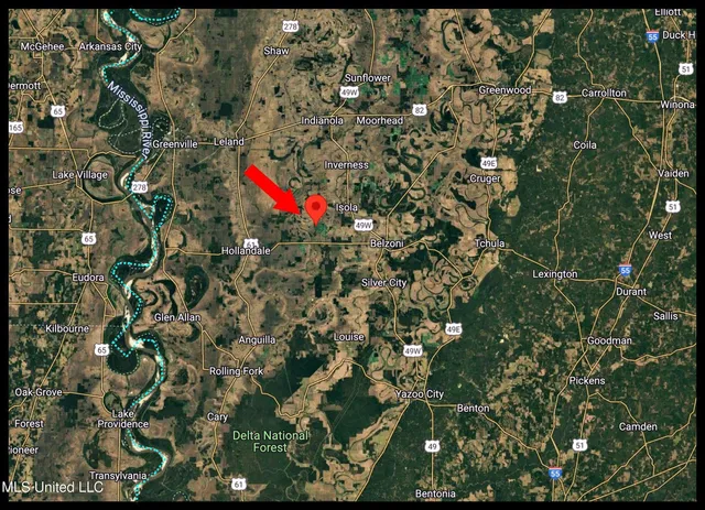 $2,180,800 | Fletcher Road, Isola, MS 38754