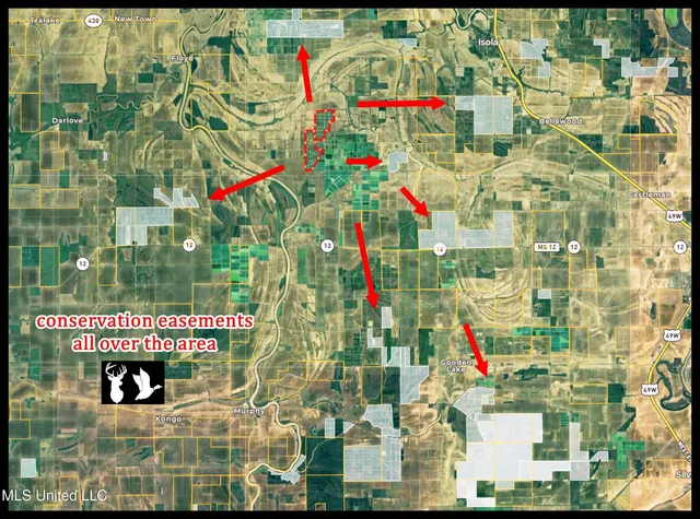 $2,180,800 | Fletcher Road, Isola, MS 38754