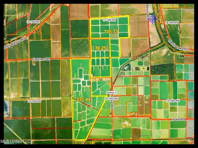 $2,180,800 | Fletcher Road, Isola, MS 38754