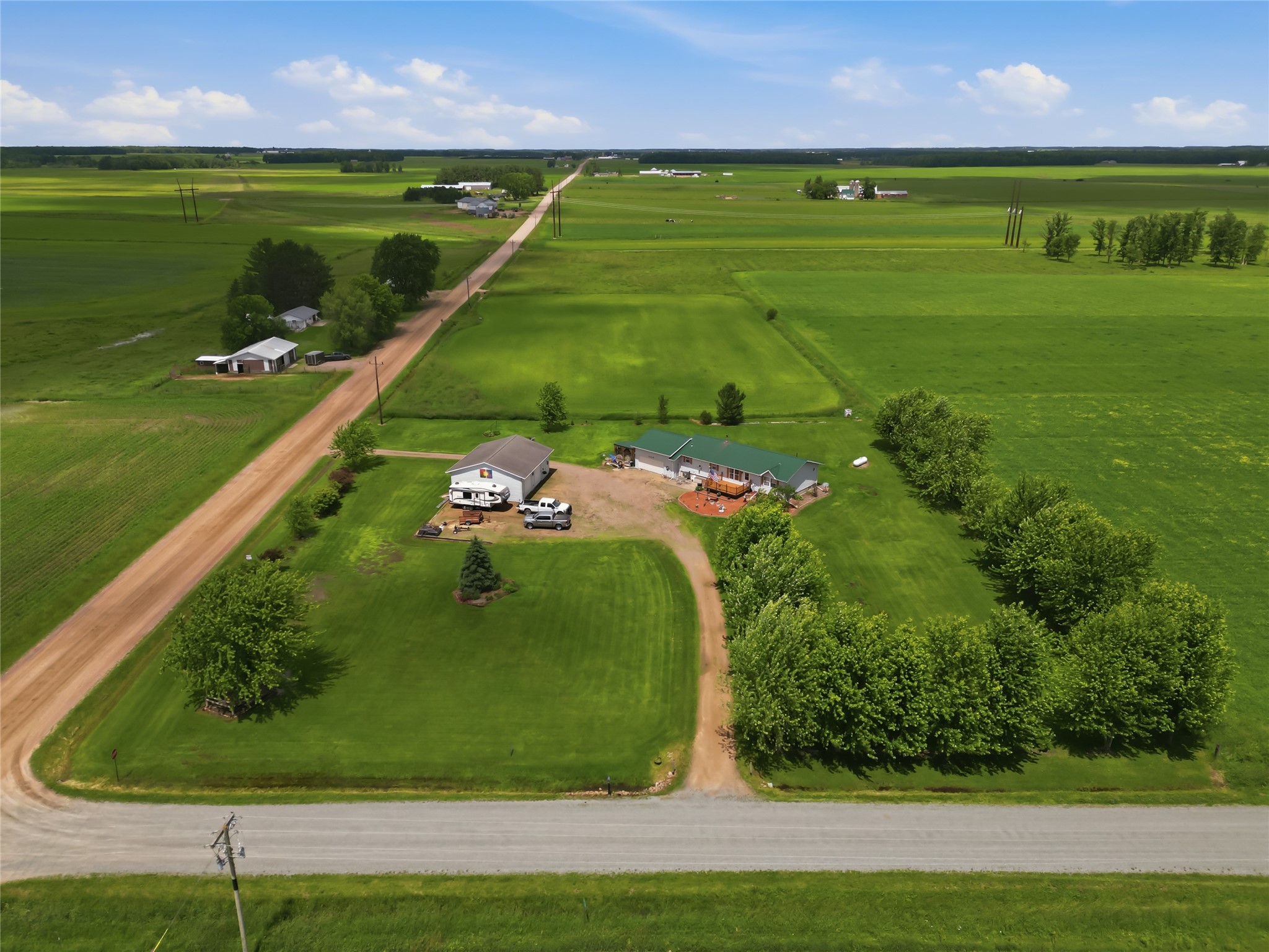 W2476 Heath Road Spencer, WI 54479 - Photo 15 of 40