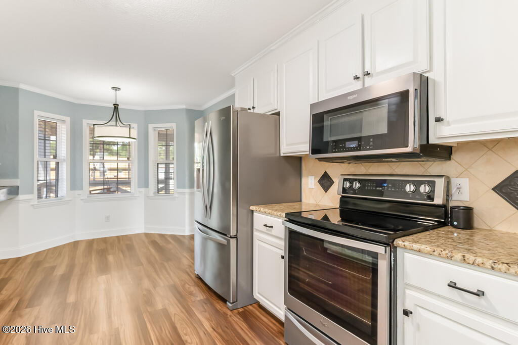 1813 O Berry Center Road Goldsboro, NC 27530 - Photo 15 of 52 Kitchen
