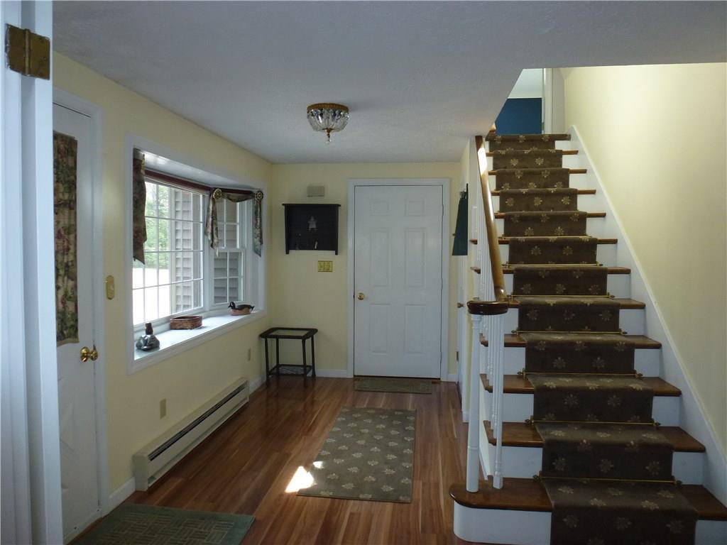 1215 Beech Ridge Road North Berwick, ME 03906 - Photo 28 of 33 Direct entry to hallway from porch,...