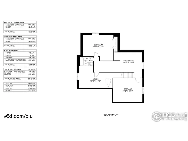 $475,000 | 393 Lavastone Avenue, Loveland, CO 80537