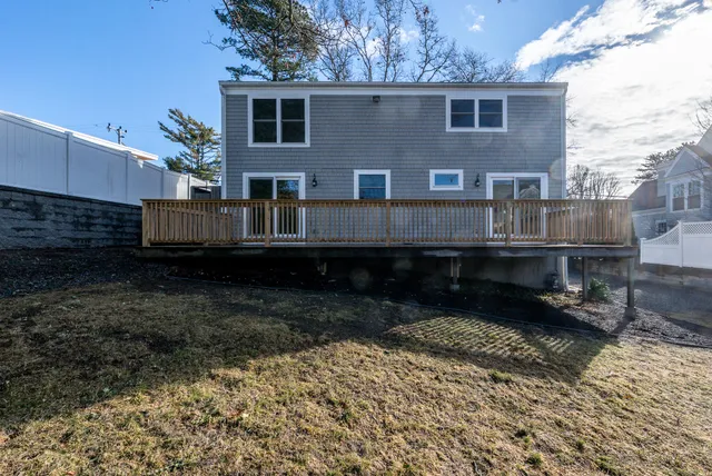 $1,699,000 | 71 Shore Drive, Mashpee, MA 02649