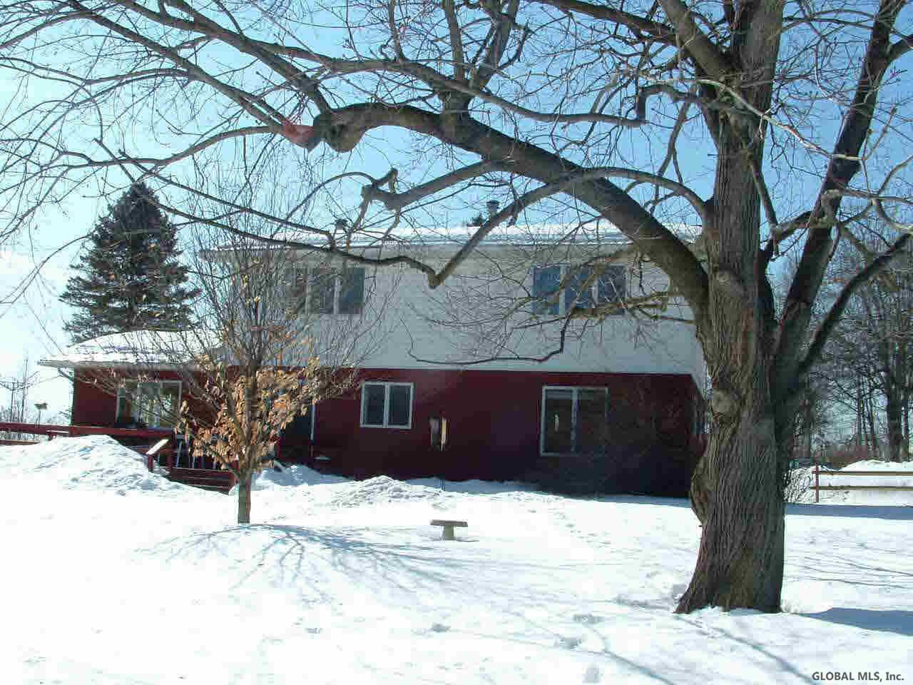 475 Clark Road Gansevoort, NY 12831 - Photo 1 of 12 Photo 1