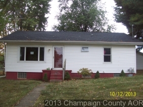 114 South Main Street Loami, IL 62661 - Photo 1 of 1 a view of house with backyard