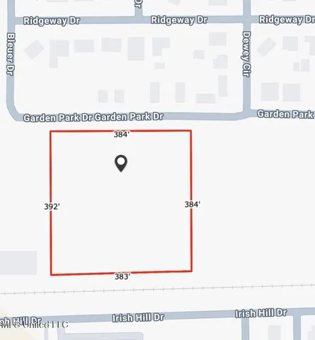 $199,900 | 1759 Garden Park Drive, Biloxi, MS 39531